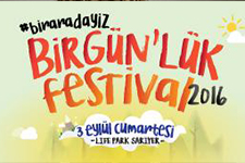 BirGn'lk Festival 2016
