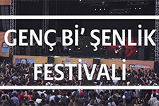 Yln en gen festivali; 30 Ekim'de Kkiftlik Park'ta